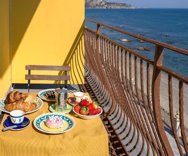 Loft Panorama Di Naxos גיארדיני נאקסוס