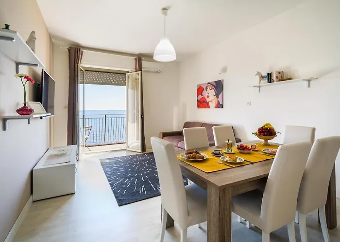 Loft Panorama Di Naxos *