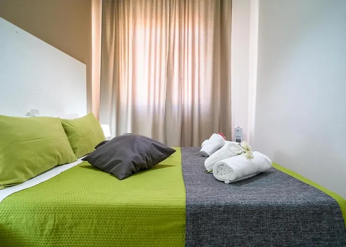 Loft Panorama Di Naxos דירה *