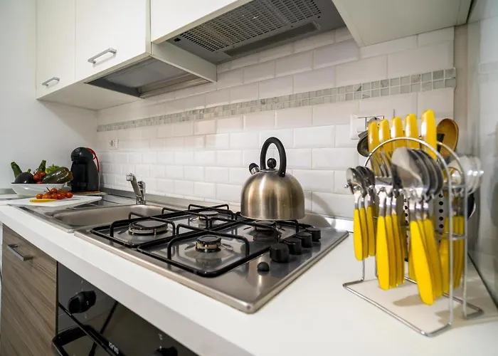 Loft Panorama Di Naxos גיארדיני נאקסוס