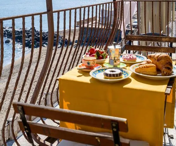 דירה Loft Panorama Di Naxos *