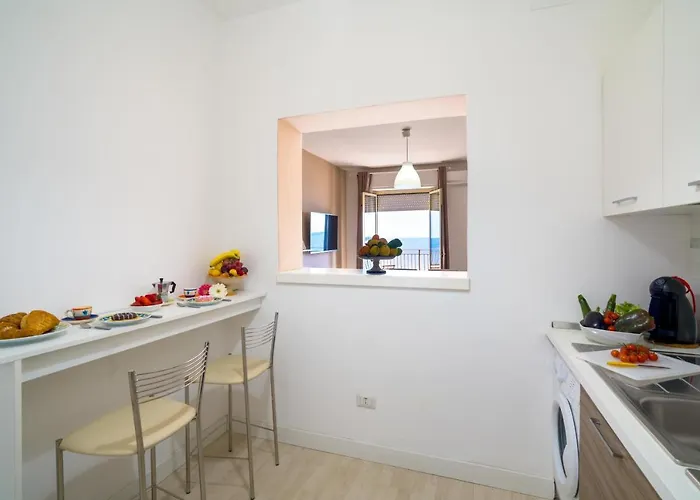 דירה Loft Panorama Di Naxos