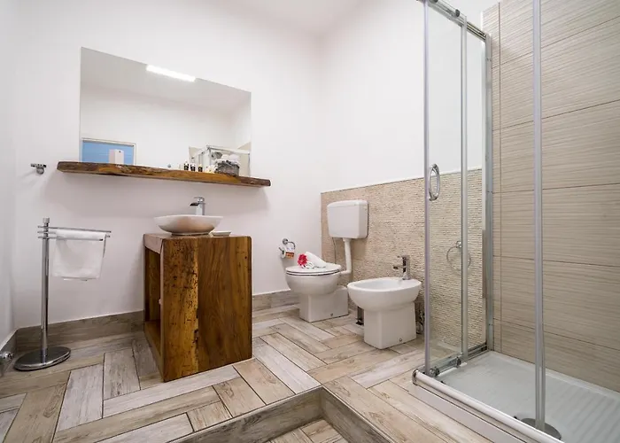 Loft Panorama Di Naxos דירה