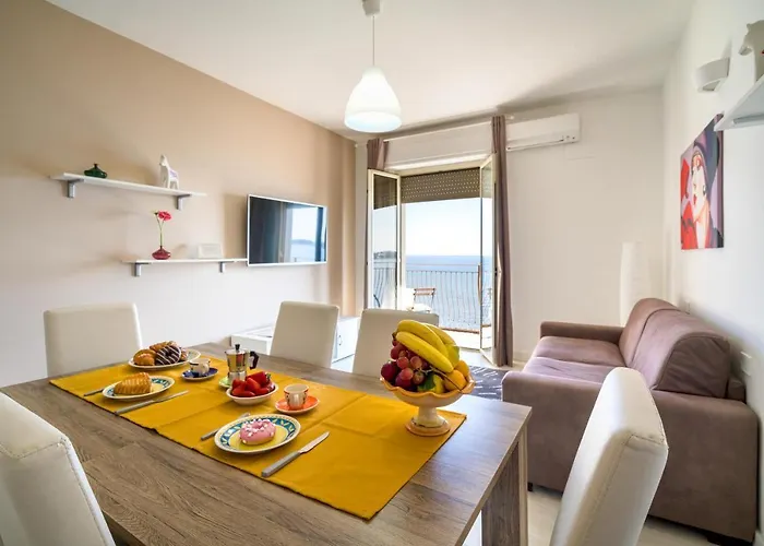 Appartamento Loft Panorama Di Naxos *