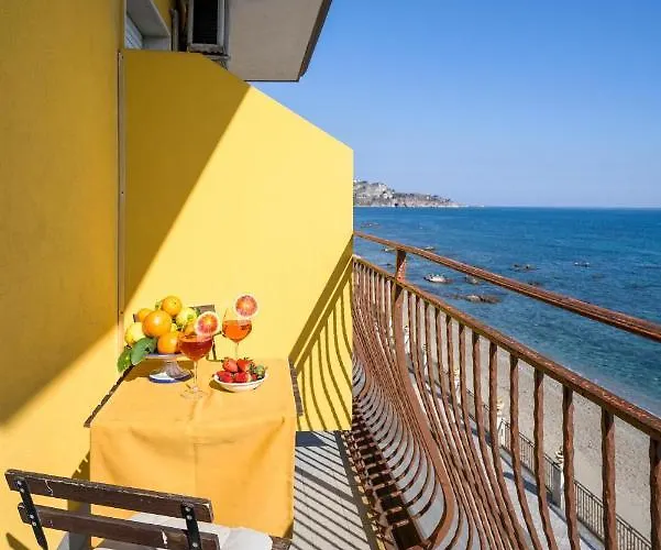 Loft Panorama Di Naxos * גיארדיני נאקסוס