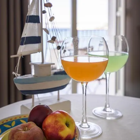 Loft Panorama Di Naxos Giardini Naxos