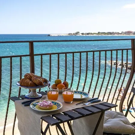 Loft Panorama Di Naxos * Giardini Naxos