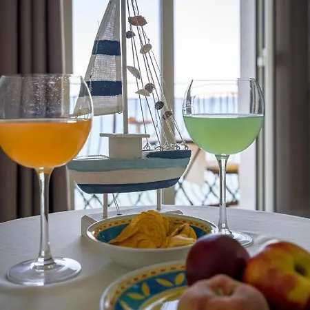 Loft Panorama Di Naxos