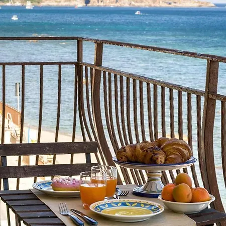 Lejlighed Loft Panorama Di Naxos