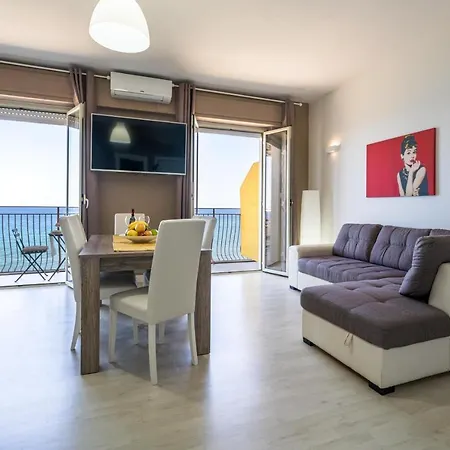 Loft Panorama Di Naxos *