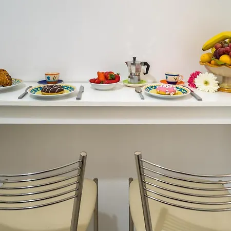 Loft Panorama Di Naxos Lejlighed *