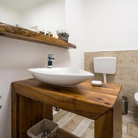 Loft Panorama Di Naxos Lejlighed Giardini Naxos