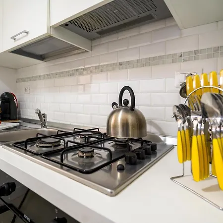 Loft Panorama Di Naxos Giardini Naxos